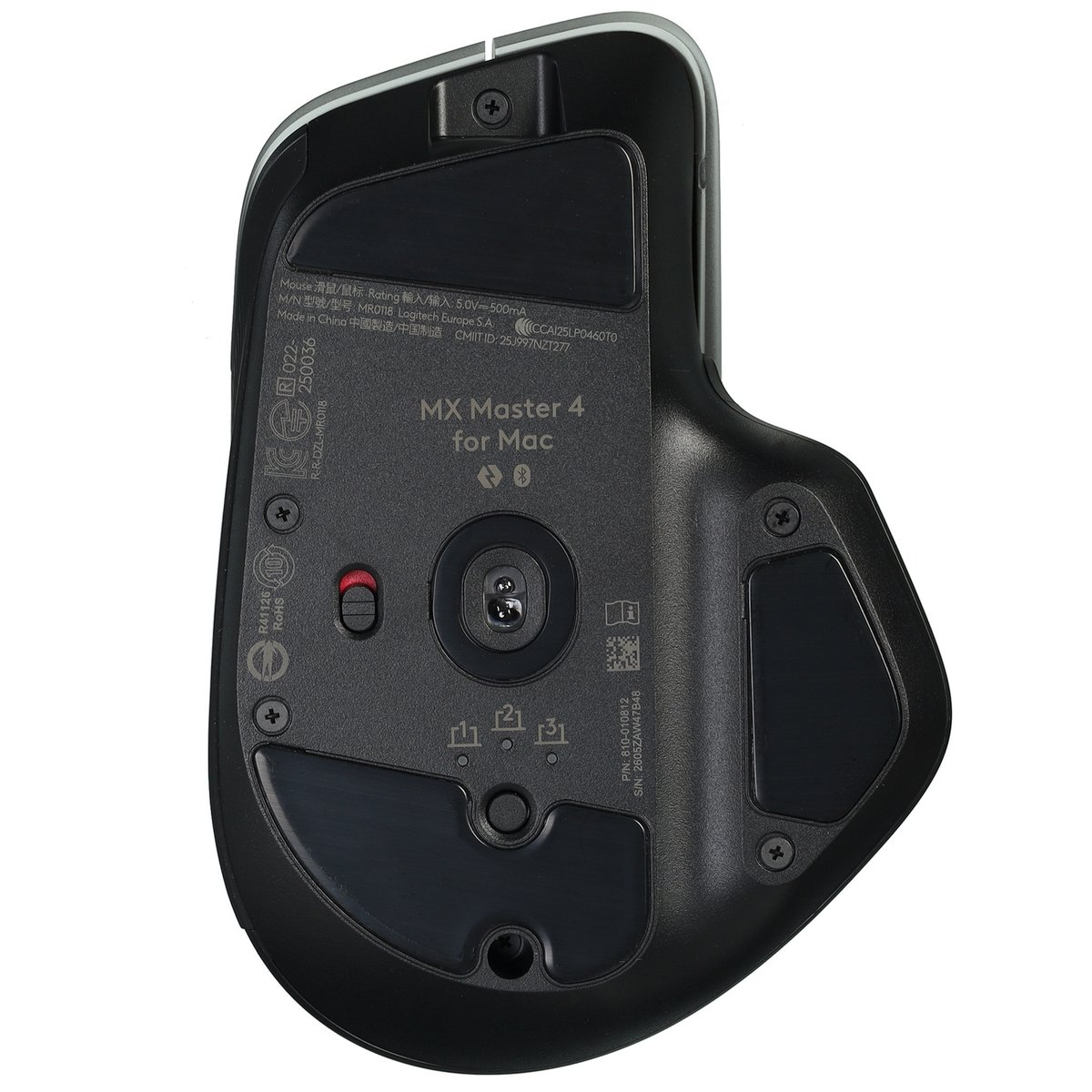 Купить Мышь беспроводная Logitech MX Master 4 for Mac [910-007583