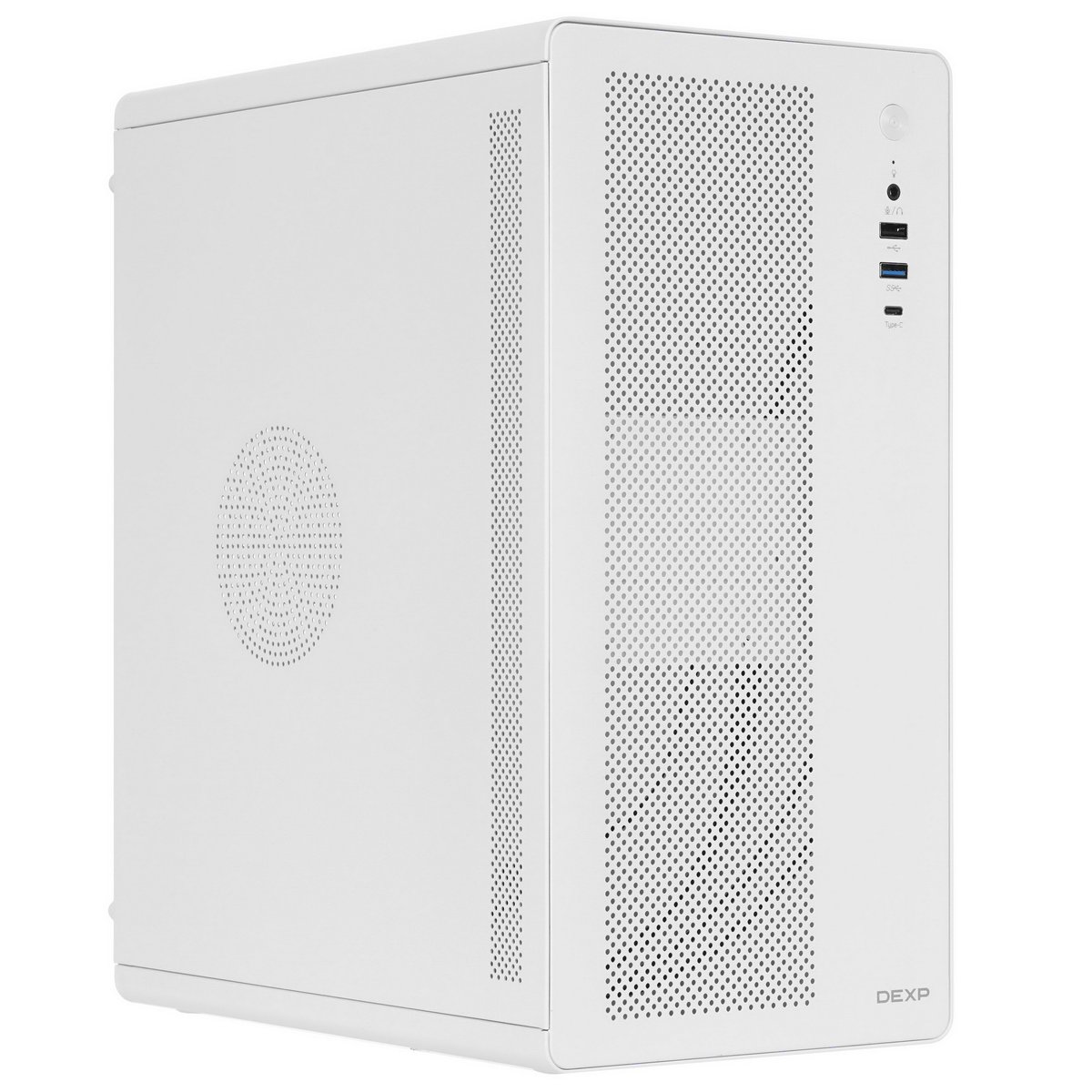 Купить Корпус DEXP DCV-280W белый в интернет магазине DNS ...