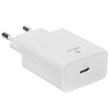 Сетевое зарядное устройство DEXP IET25CD белый
