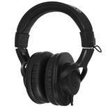 Проводные наушники Audio-Technica ATH-M20X  черный 2014