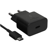 Сетевое зарядное устройство Samsung EP-T2510 черный