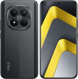 6.83" Смартфон POCO M8 Pro 5G 256 ГБ черный