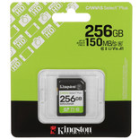 Карта памяти Kingston SDXC 256 ГБ [SDS3/256GB]