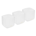 MESH-to'plam ASUS ZenWiFi Mini AX XD4 (W-3-PK) (3pk)