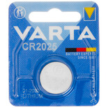 Батарейка Varta CR2025
