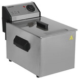 Фритюрница DEXP DDF-3210 серебристый