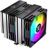 Кулер для процессора XASTRA AX620 Basic ARGB [AX620-XXAFMX-GL] черный
