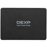 1024 GB 2.5" SATA drive DEXP C100