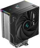 Кулер для процессора DEEPCOOL AK500S DIGITAL SE [R-AK500S-BKADMN-GJD] черный