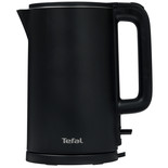 Электрочайник Tefal KO1408E0 DOUBLE WALL черный