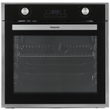 Электрический духовой шкаф Hotpoint HFE9 1234 JC IX серебристый