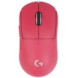 Мышь беспроводная Logitech G PRO X SUPERLIGHT 2c [910-007549] розовый
