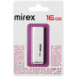 Память USB Flash 16 ГБ Mirex LINE [13600-FMULWH16]