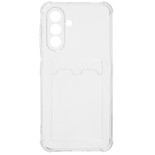 Накладка  Aceline Pocket для Samsung Galaxy A17 прозрачный