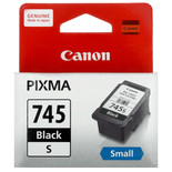 Картридж Canon PG-745S черный