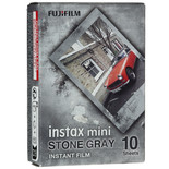Картридж для моментальной печати FujiFilm Instax Mini Stone Gray