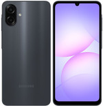 6.7" Смартфон Samsung Galaxy A07 64 ГБ черный