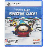 Игра South Park: Snow Day! (PS5)