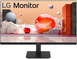 24.5" Monitor LG 25MS500-B qora