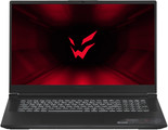 17.3" Ноутбук ARDOR GAMING EVO E17-I7ND501 черный
