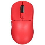 Мышь беспроводная/проводная Attack Shark X3 [Shark X3 Red] красный