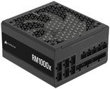 Quvvat manbai bloki Corsair RM1000x [CP-9020271-CN] qora