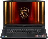 17.3" Ноутбук MSI Katana 17 HX B14WFK-218XRU черный