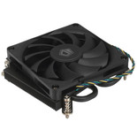 Кулер для процессора ID-COOLING IS-23i BLACK  черный
