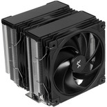Кулер для процессора DEEPCOOL AG620 G2 [R-AG620-BKNPMG2-G] черный