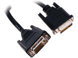 Кабель  DEXP DVI-D - DVI-D, 2 м
