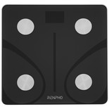 Весы Renpho Elis 1 Smart Body Scale ES-CS20M черный