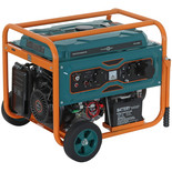 Электрогенератор   бензиновый FinePower FPG-5000