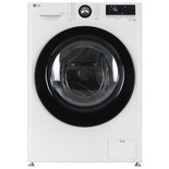 Стирально-сушильная машина LG F2V3FR6W белый