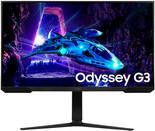 32" Монитор Samsung Odyssey G3 G30D S32DG300EI черный