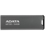 Память USB Flash 64 ГБ ADATA UE720 [UE720-64G-CGY/BK]