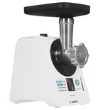 Мясорубка электрическая Bosch MFWS420W белый