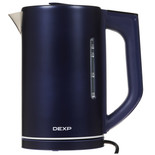 Электрочайник DEXP DK-3028S синий