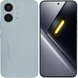 6.83" Смартфон POCO X8 Pro Max 512 ГБ голубой