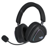 Беспроводные/проводные наушники ASUS ROG Delta II  черный 2024