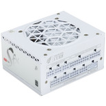 Блок питания 1STPLAYER SFX 750W Platinum White [FP_PS-750SFX-WH] белый