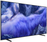 50" (125 см) Телевизор Samsung QE50QEF1AUXRU серый