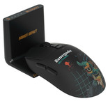 Mouse wireless/wired A4Tech Bloody R72 Ultra Duo [R72ULTRADUORENEGADEMIDNIGHT] black