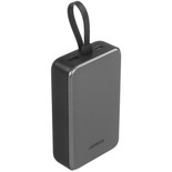 Портативный аккумулятор Ugreen PB505 серый
