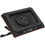 Охлаждающая подставка DEXP Gaming Series DGLS-A81 черный
