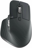 Мышь беспроводная Logitech MX Master 3s Bluetooth Edition [910-007504] черный