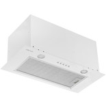 Вытяжка полновстраиваемая DEXP BH60-FN01Slim белый/белый