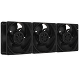 Fan kit ARCTIC S12038-8K [ACFAN00302A] black