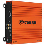 Усилитель DL Audio Cobra 2.120