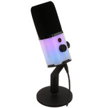 Микрофон Maono PD100X RGB черный