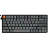 Клавиатура  проводная + беспроводная Keychron K2 Max цвет черный